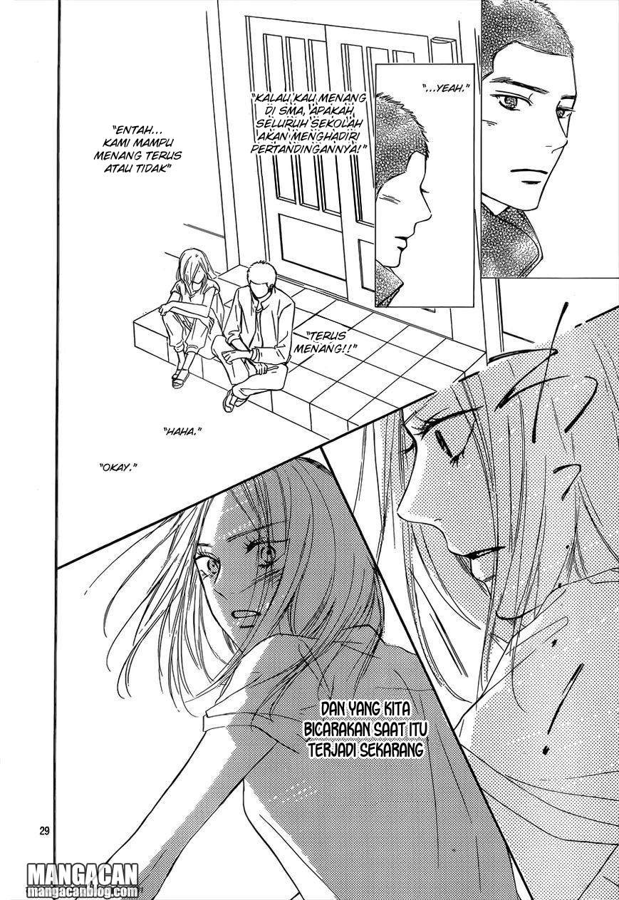 Kimi ni Todoke chapter 100